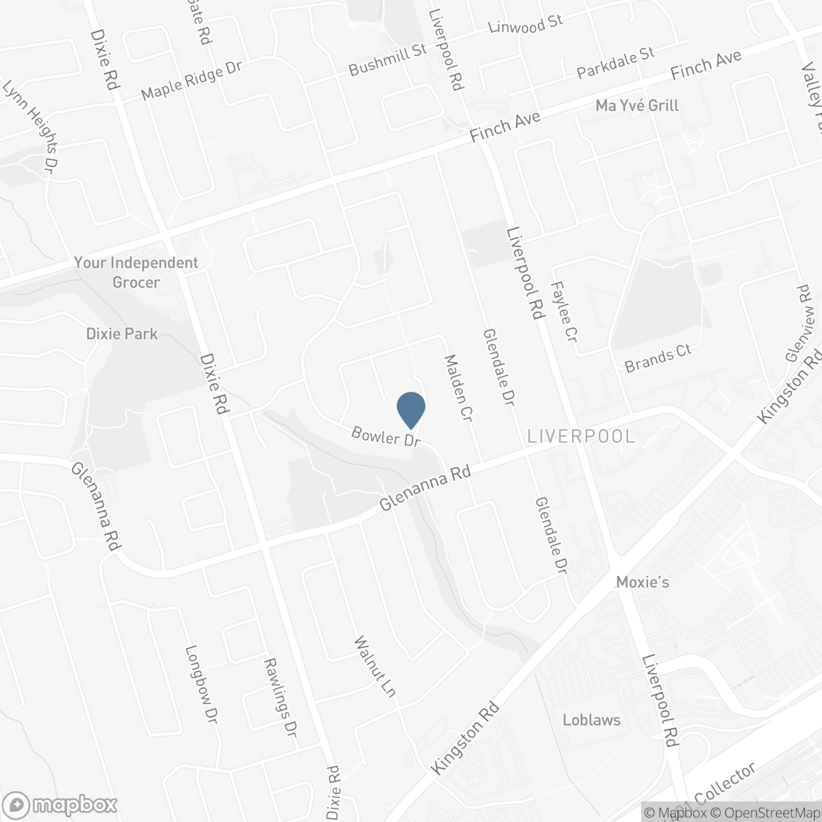 1876 BICROFT COURT, Pickering, Ontario L1V 3E9